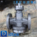 Didtek Inverted Pressure Balance Lubricated Plug Valve